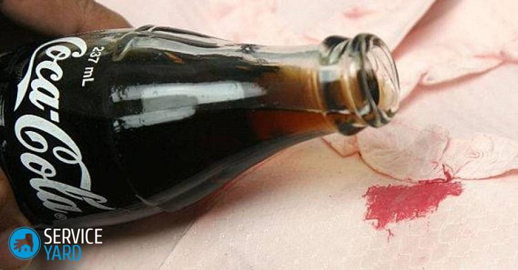 Вывести пятна крови с одежды