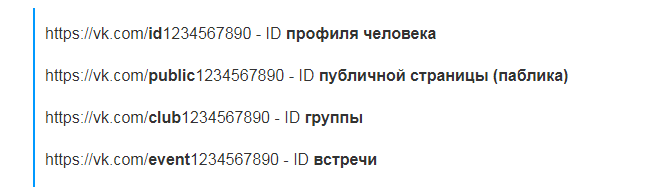 Як дізнатися ID ВК свій чи чужий? Можна подивитися чужий ID Вконтакті, якщо я в чорному списку?