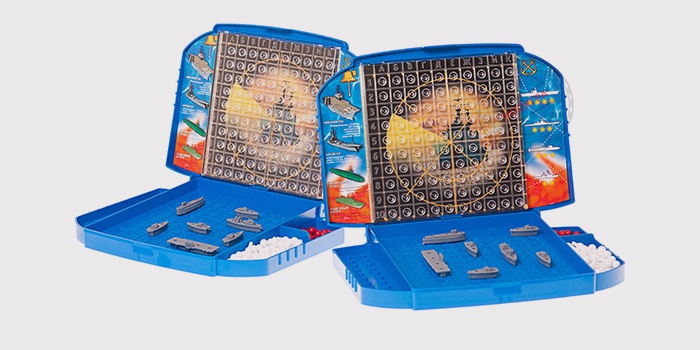 Як грати в Морський бій на листочку паперу: правила і стратегія