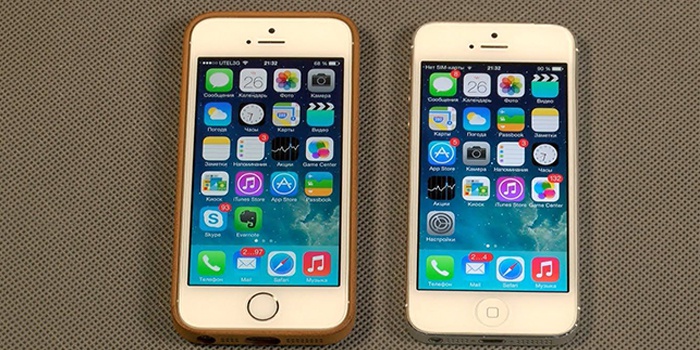Як китайський айфон відрізнити від оригіналу: особливості 4S, 5S і 6S