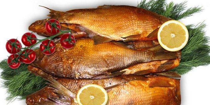 Як коптити рибу