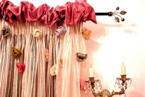 Як красиво повісити тюль на вікні – покрокова інструкція