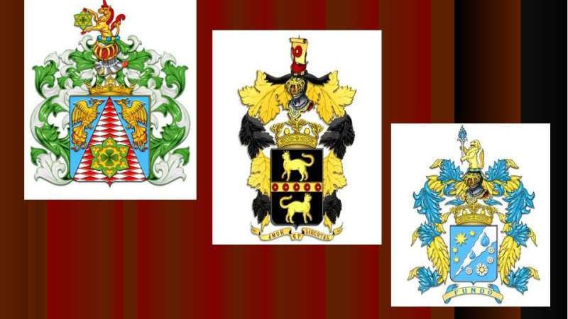 Як намалювати герб родини для школи олівцем поетапно? Як правильно намалювати герб і прапор своєї сім'ї в дитячий садок, школу?