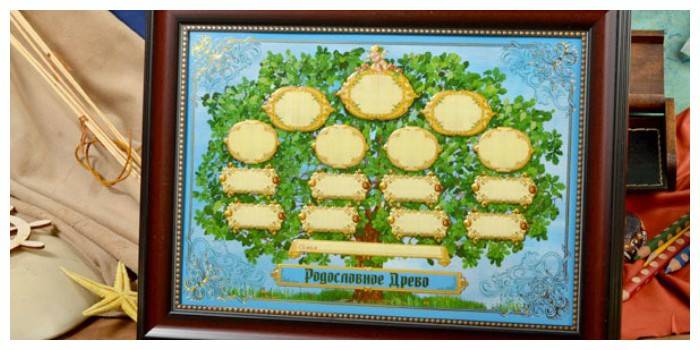 Як намалювати сімейне дерево: шаблони та програми