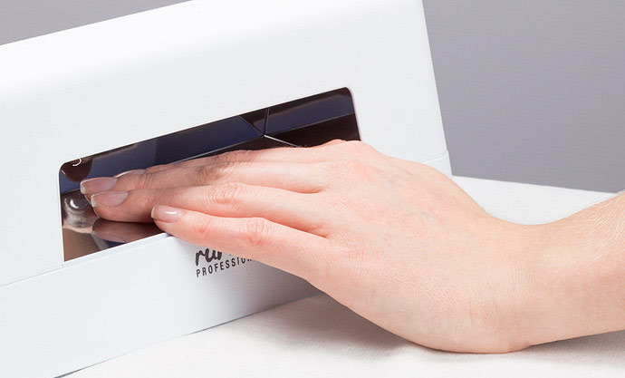 Як нанести гель-лак в домашніх умовах: покроково фото+відео