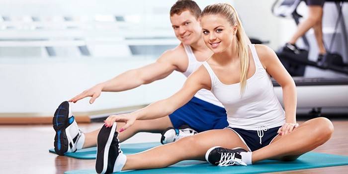 Як навчитися шпагату за 1 день