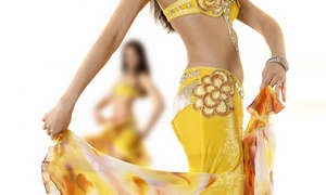 Як навчитися танцювати танець живота (відео уроки)
