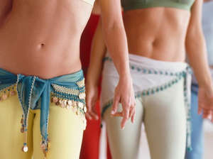 Як навчитися танцювати танець живота (відео уроки)