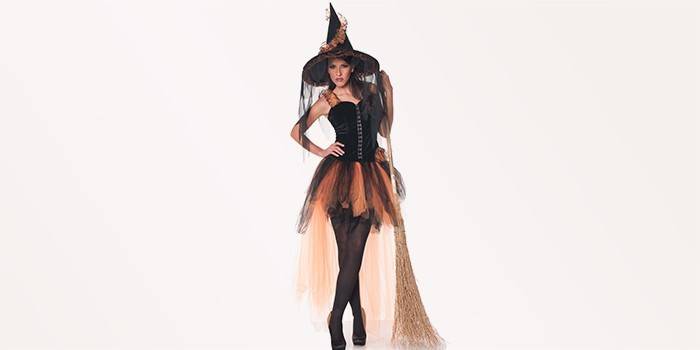 Як одягнутися на Хеллоуїн, якщо немає костюма — популярні образи з фото