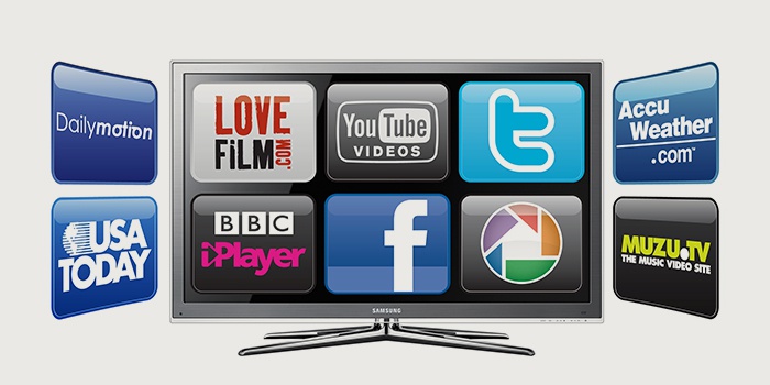 Як підключити телевізор до інтернету через WiFi-роутер і кабель