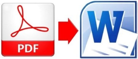 Як перевести Pdf в Word?