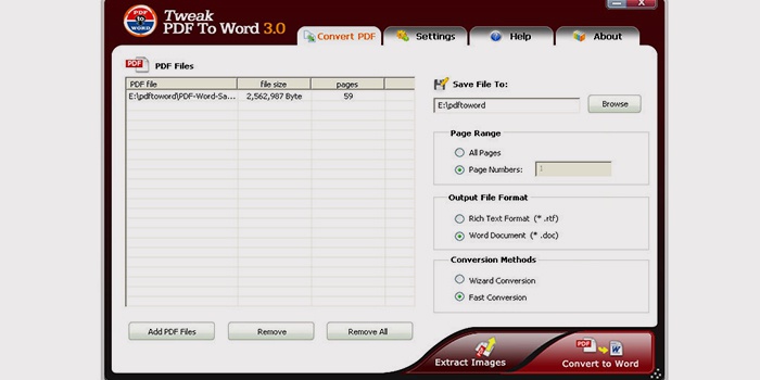 Як перевести PDF в Word онлайн з можливістю редагування документа