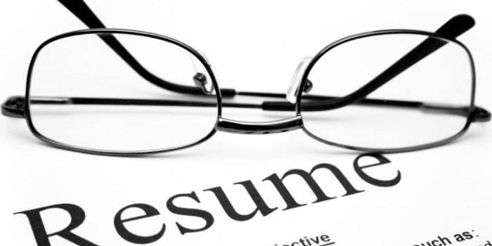 Як писати резюме на роботу — зразок