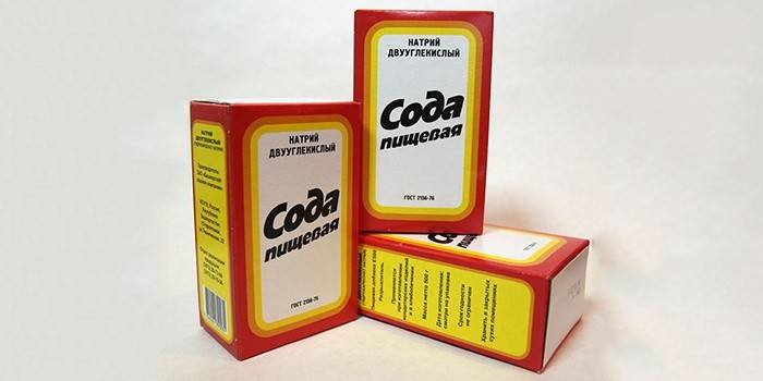 Як пити соду по Неумывакину