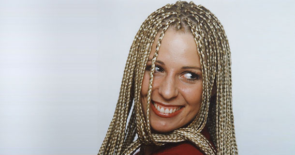 Як плести африканські косички в домашніх умовах (фото і відео)