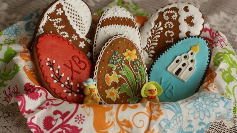 Які подарунки дарують на Великдень: ідеї. Який подарунок зробити на Великдень своїми руками гачком і з цукерок?