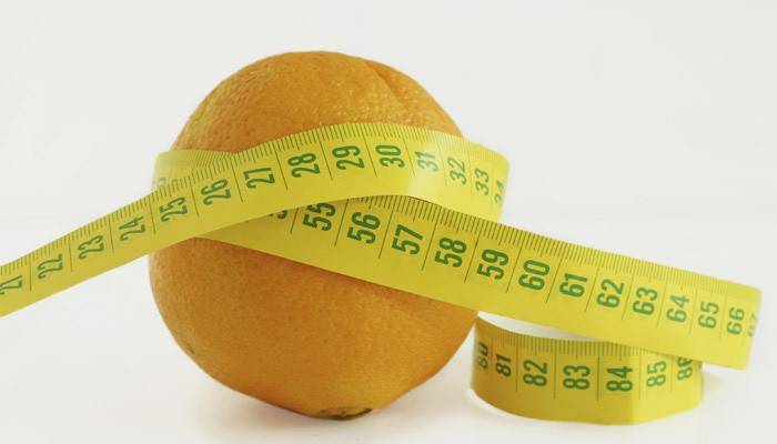 Як прибрати живіт і боки з допомогою дієти