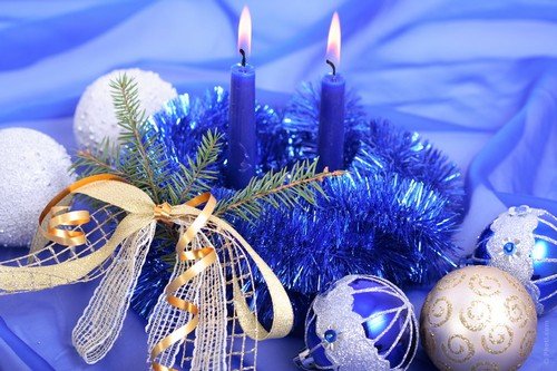 Як прикрасити будинок до нового року