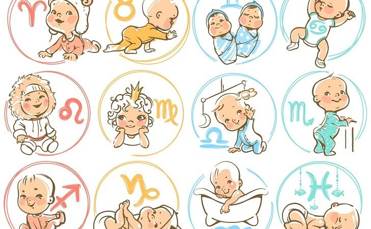 Як розрахувати знак зодіаку майбутньої дитини? Коли потрібно завагітніти, щоб народити дитину під певним знаком зодіаку: таблиця