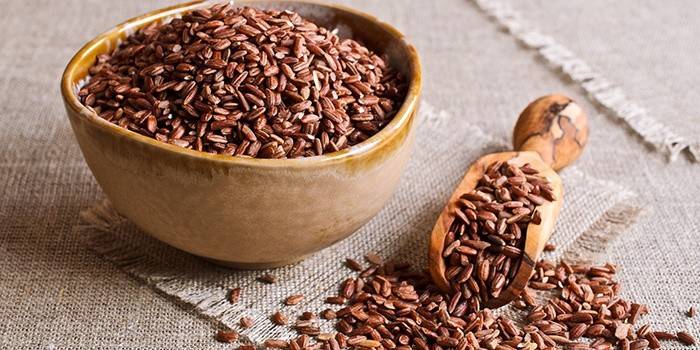 Як схуднути на рисі