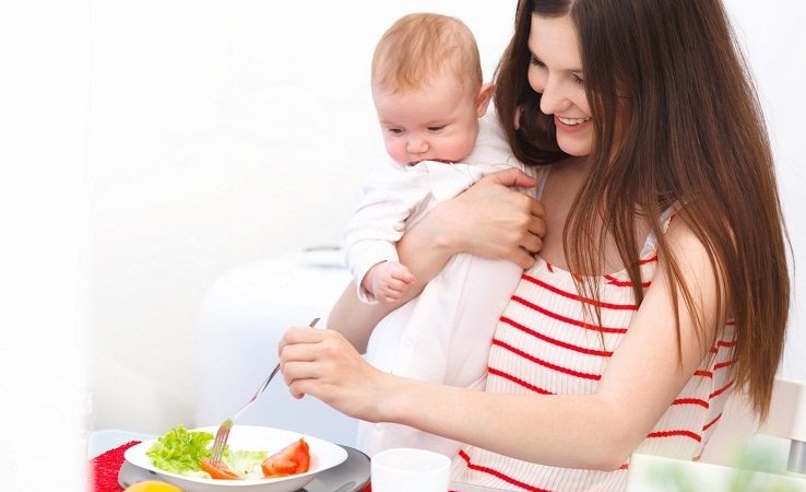 Як схуднути під час грудного вигодовування: важливі правила. Можна пити чай для схуднення годуючій мамі при ГВ?