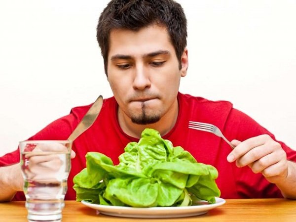 Як швидко і легко схуднути чоловікові в домашніх умовах