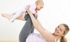 Як швидко схуднути після пологів: поради годуючим мамам Як швидко схуднути після пологів: поради годуючим мамам