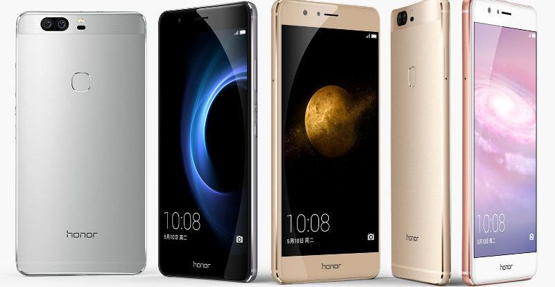 Як вибрати і замовити стільниковий телефон Huawei Honor 8 32GB, 64GB, Plus в інтернет магазині Алиэкспресс? Як вибрати колір телефону: каталог Алиэкспресс