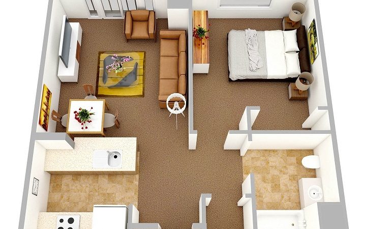 Як виміряти і порахувати об'єм кімнати, обчислити кубатуру витратних матеріалів?