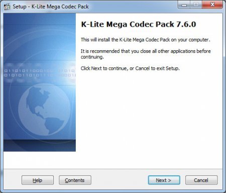 Як встановити відео кодеки для windows?