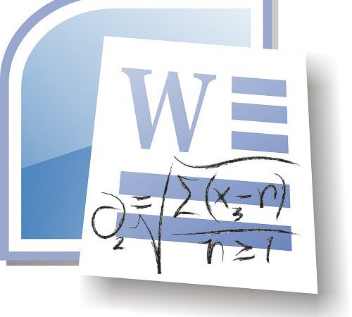 Як вставити формулу в Microsoft Word