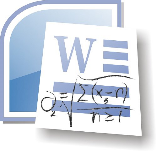 Як вставити формулу в Microsoft Word