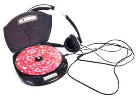 Як записати музику на диск?