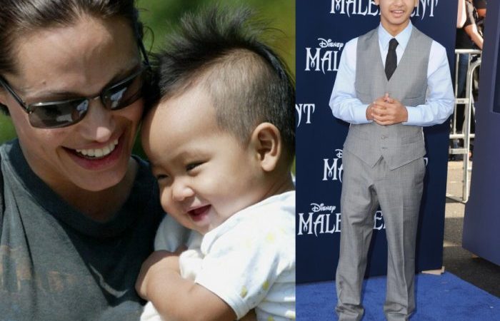 Як зараз виглядають діти Анджеліни Джолі і Бреда Пітта: цікаві факти, фото