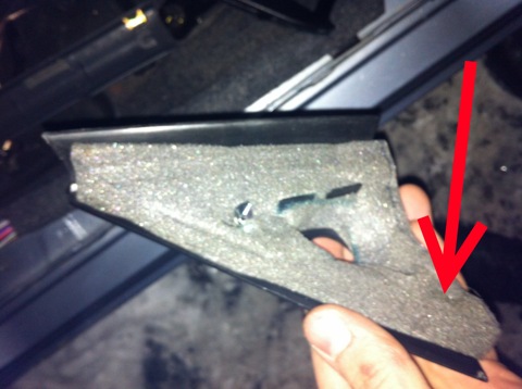 Як зняти обшивку передньої двері Ланос своїми руками |