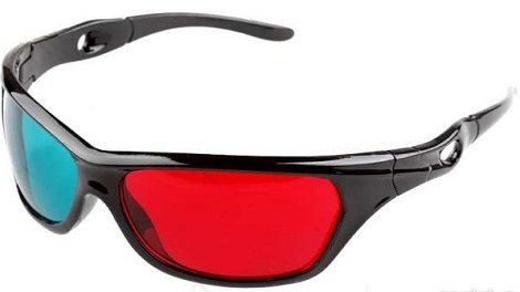 Як зробити 3d окуляри в домашніх умовах?