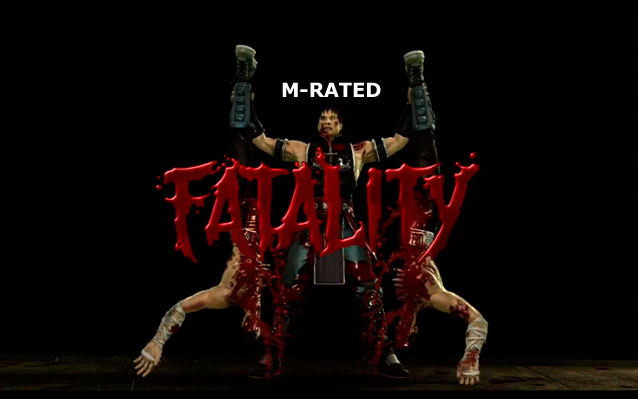 Як зробити фаталити в мортал комбат special edition