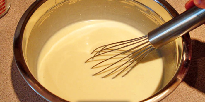 Як зробити кляр для риби смачно, просто і правильно