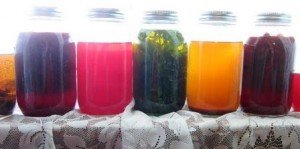 Як зробити наливку в домашніх умовах: рецепти з ягід, вишні, смородини