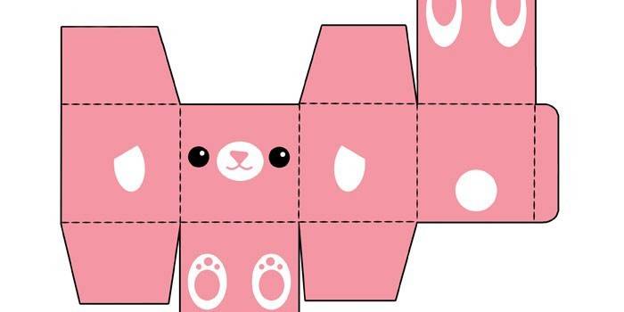 Як зробити подарункову коробку своїми руками — покрокова інструкція для початківців з фото