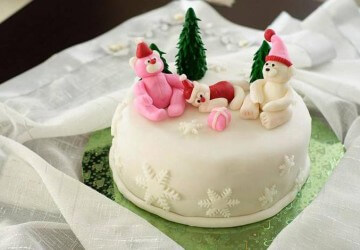 Як зробити прикраси для торта своїми руками?