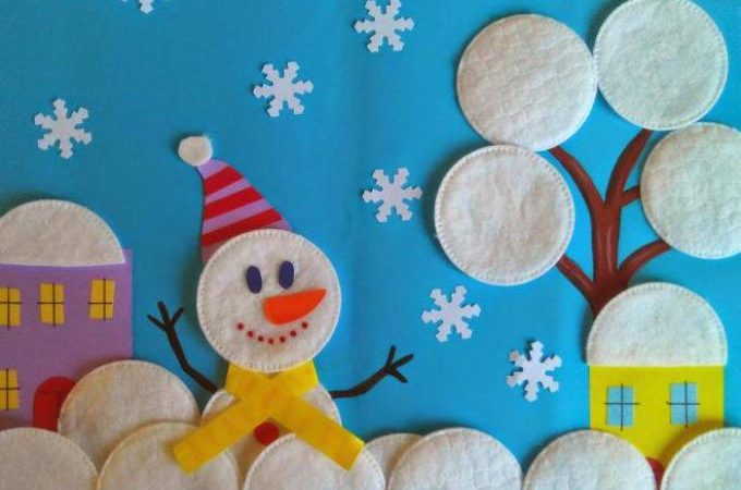 Як зробити вироби на тему зими, на Новий рік, Різдво, ярмарок в дитячий садок, школу з підручних матеріалів: ідеї, покрокові майстер-класи, фото