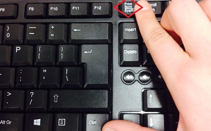 Як зробити знімок екрану на комп'ютері: 4 способи отримати скріншот