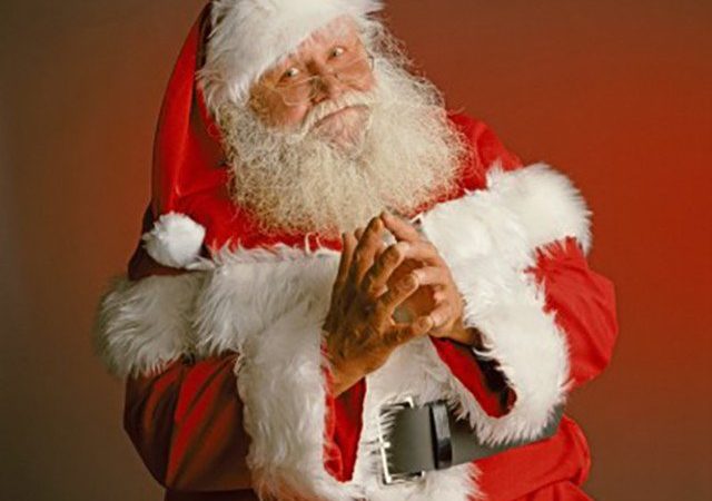 Як зшити костюм Діда Мороза в домашніх умовах