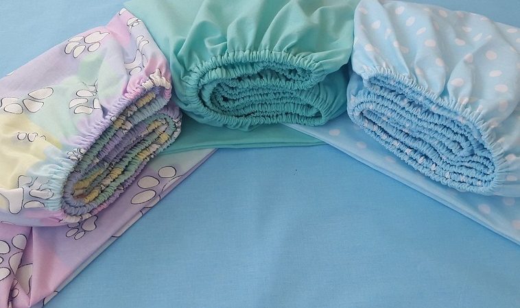 Як зшити простирадло на гумці своїми руками: покроковий опис процесу з фото, викрійки