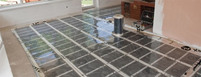 Який краще тепла підлога під плитку вибрати: електричний або водяний Який краще тепла підлога під плитку вибрати: електричний або водяний