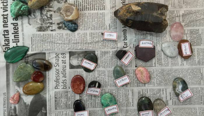 Якому знаку зодіаку який камінь підходить