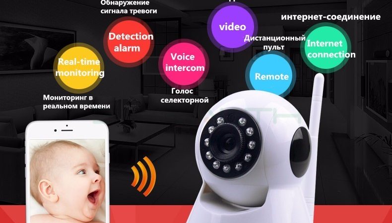 Яку краще вибрати і купити відеоняню в інтернет-магазині Алиэкспресс? Відеоняня на Алиэкспресс: огляд, каталог, ціна, відгуки