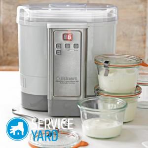 Йогуртница — как выбрать?