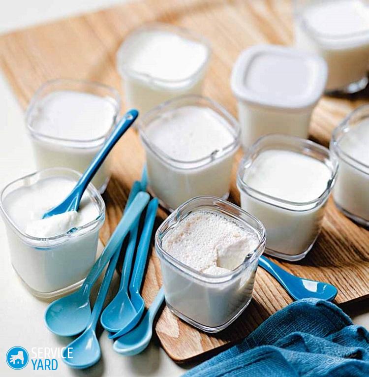 Йогуртница — как выбрать?